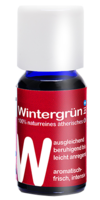 WINTERGRÜN Bio 100% nat.ätherisches Öl