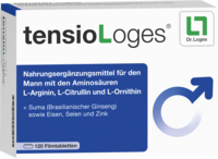 TENSIO LOGES Filmtabletten