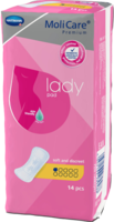 MOLICARE Premium lady pad 1 Tropfen