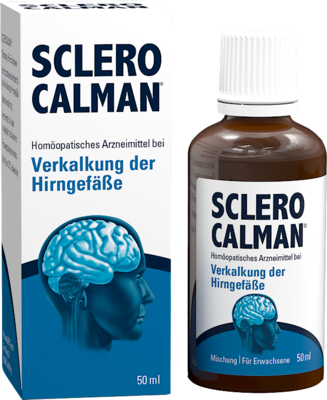 SCLEROCALMAN Tropfen