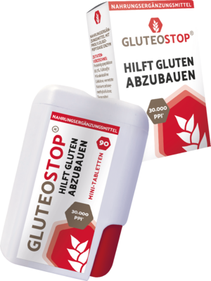 GLUTEOSTOP Tabletten