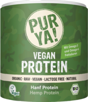 PURYA Hanf Protein Bio Pulver