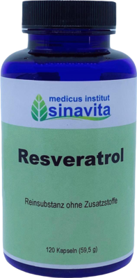 RESVERATROL KAPSELN