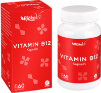 VITAMIN B12 VEGAN Kapseln 1000 µg Methylcobalamin