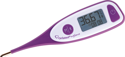 CYCLOTEST mySense digitales Bluetooth-Basaltherm.