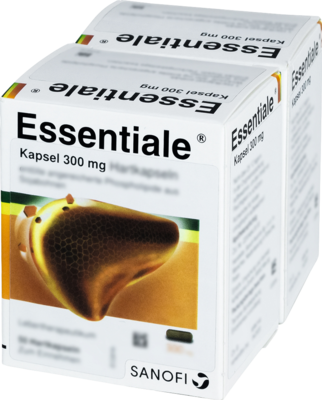 ESSENTIALE Kapseln 300 mg