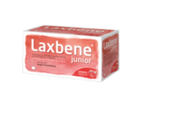 LAXBENE junior 4 g Plv.z.H.e.Lsg.z.Einn.Kdr.6M-8J