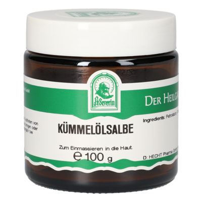 KÜMMELÖLSALBE