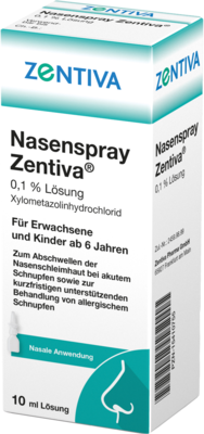 NASENSPRAY Zentiva