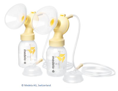 MEDELA Symphony Doppelpumpset m.Pers.Fit PLUS Gr.S