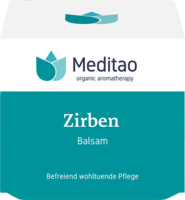 MEDITAO Zirbenbalsam