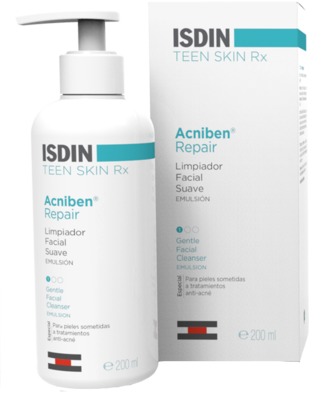 ISDIN Acniben Repair Reinigungsemulsion