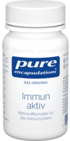 PURE ENCAPSULATIONS Immun aktiv Kapseln