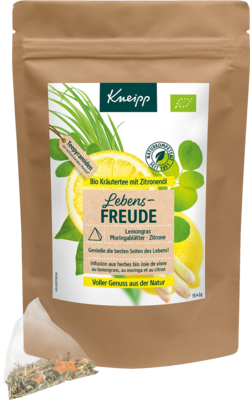 KNEIPP Bio Kräutertee Lebensfreude m.Zitronenöl