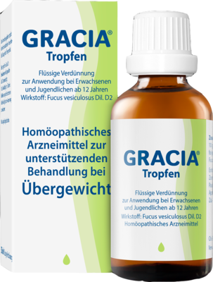 GRACIA Tropfen