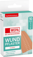 WEPA Wundpflaster Classic 6 cmx1 m