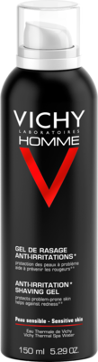 VICHY HOMME Rasiergel Anti-Hautirritationen