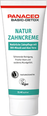 PANACEO Care Zeolith Zahncreme