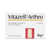 VITAZELL-Arthro Kapseln