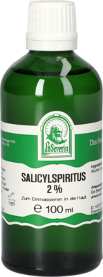 SALICYLSPIRITUS 2%