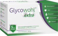 GLYCOWOHL extra Kapseln