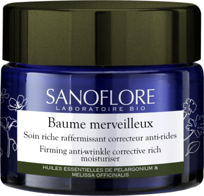 SANOFLORE Merveilleuse Anti-Falten-Balsam