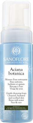 SANOFLORE Aciana Reinigungsschaum