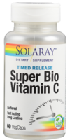 VITAMIN C 1000 mg Super Bio verz.Abgabe Solar.Kps.