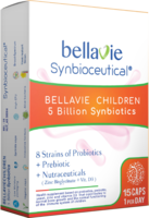 SYNBIOTICS KIDS 10 Mrd.BLV Kapseln