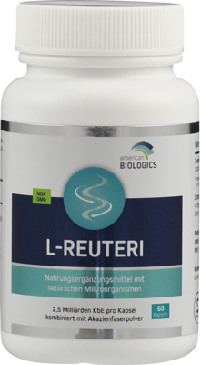 L-REUTERI American Biologics Kapseln