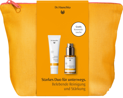 DR.HAUSCHKA Set Starkes Duo für unterwegs