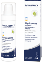 DERMASENCE Hyalusome Intensiv aktivierende Creme