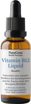 VITAMIN B12 LIQUID