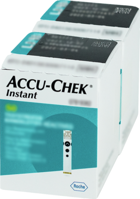 ACCU-CHEK Instant Teststreifen