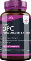 OPC TRAUBENKERNEXTRAKT 940mg hochdosiert vegan Kps